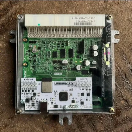 Hondata Kprov4 02-04 RSX base Ecu