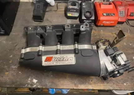 Skunk2 ultra street ported manifold k20/k24