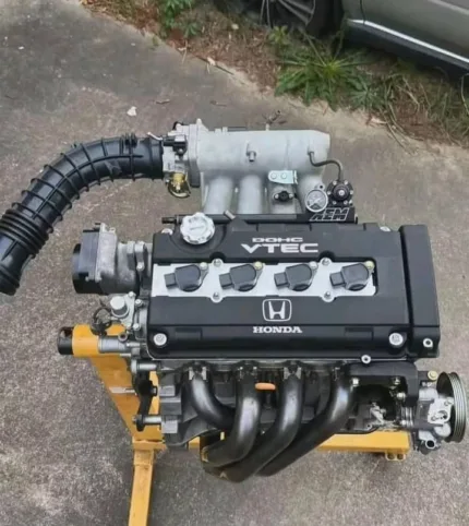 This bseries engine Just came in today!! Great 👍 condition 💯