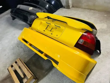 JDM EK3 99 Year Rear Trunk Set & Spoiler …