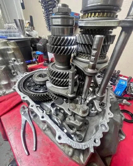 Integra Type R Trans 1-4 Type R , LS 5th M factory LSD