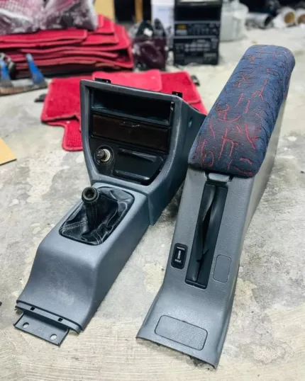 Genuine EG6~EG9 Double Din Armrest