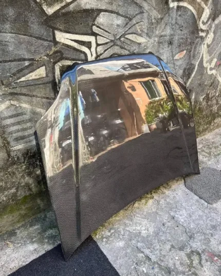 EK Bigote 96-97 carbon hood Brandnew