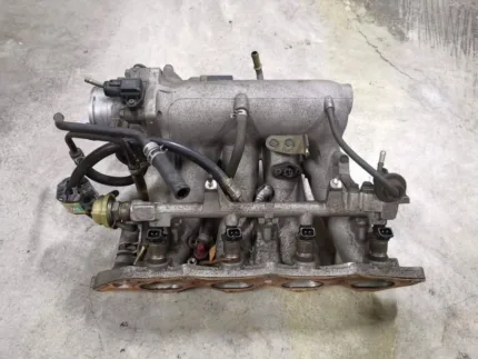 HONDA B18C TYPE-R INTAKE MANIFOLD SET