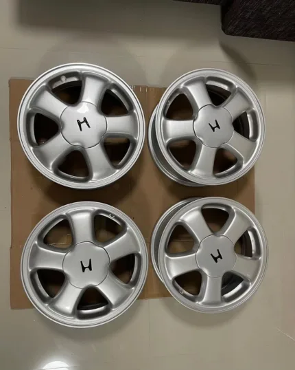 Honda Access Wheel Civic EG6-9 SIR 15“ X 5.5JJ PCD 4/100
