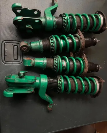 Ep3 tein,s coilovers Ep3 ep2