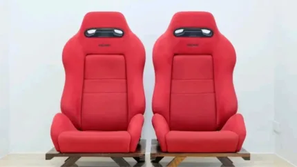 SR3 Recaro seats super fresh,