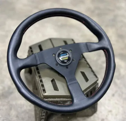 Spoon Gen3 Steering Wheel “Bought bnew” Used 9/10 Condition