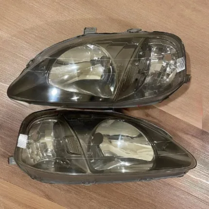 JDM EK9 CTR original Stanley Headlights