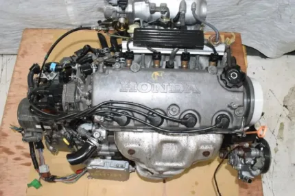 JDM 1996-2000 Honda Civic D16 ZC Non Vtec SOHC.