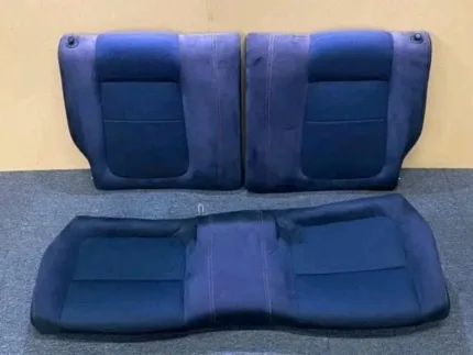 JDM DC2 TYPE-R rear seats.