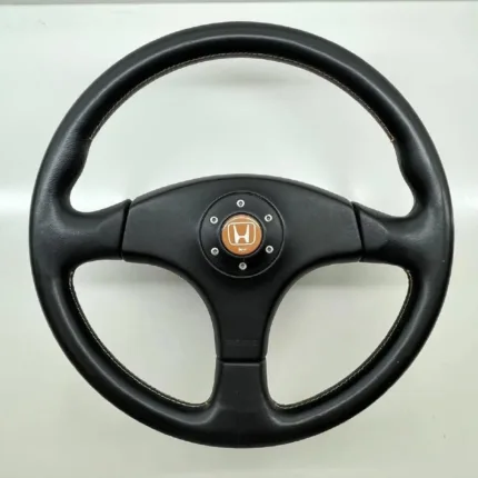 JDM EK9 CTR non-SRS Steering Wheel Made by MOMO, Italy.