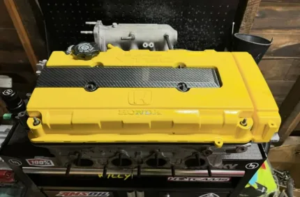 B16 SiR Vtec head Bone stock