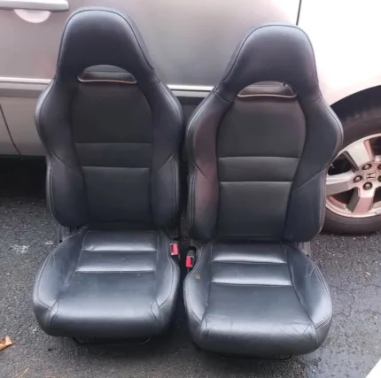 Rsx front leather seats 2005-2006