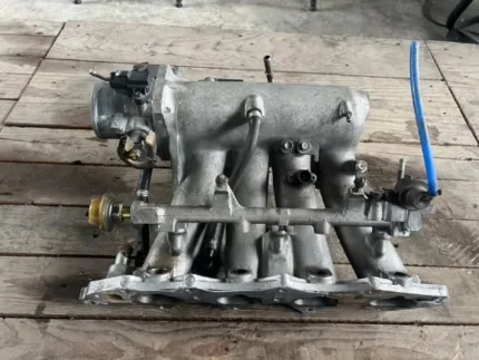 ONDA DC2 B18C TYPE R (ORIGINAL) INTAKE MANIFOLD SET