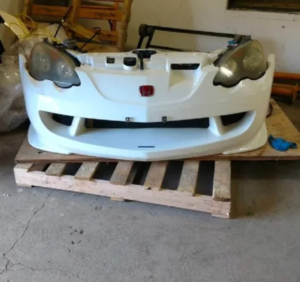 Dc5 authentic Mugen front end fs hood wing sideskirts rear lip