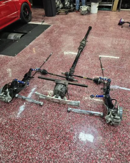 EK AWD CONVERSION KIT