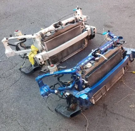 Rsx oem radiator support