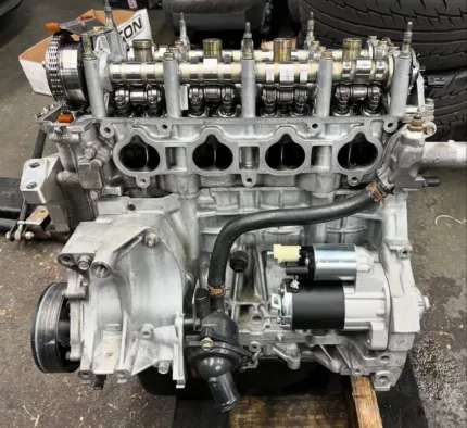 Built k24/20 allmotor longblock