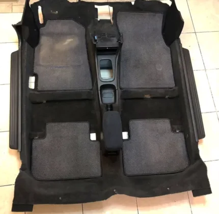 98-01 Integra 2-door black interior package deal