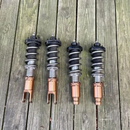 Spoon Sports Full coilovers
