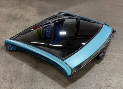 Jdm Crx Glasstop roof