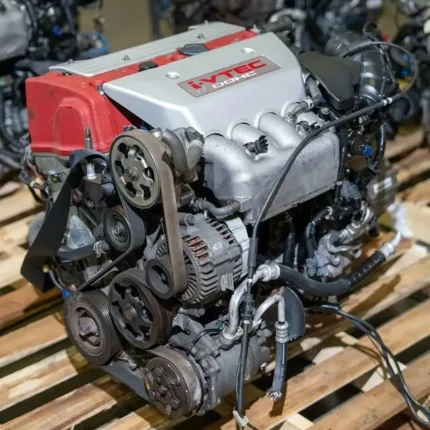 Honda K20A TypeR Complete Engine.