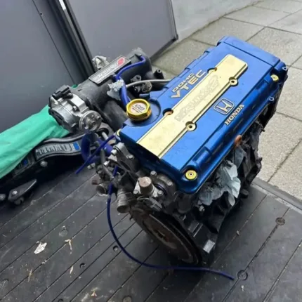 B16a1 FORGED BOTTOM END