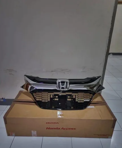 FK8 Full carbon Mugen style bonnet