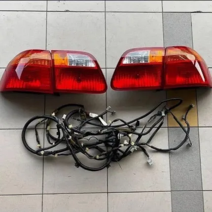 Honda Civic rare Ek4 (99spec) + wiring