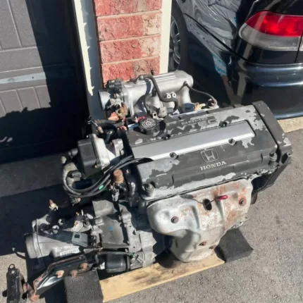 EM1 SIR Engine Swap