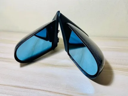 Side Mirror Carbon with pad for EG EK DC2 EF