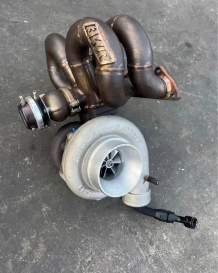 BWR ram horn manifold turbo smart 45 mm waist gate tail blow off valve