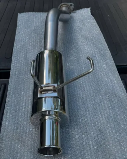 Brand new Spoon Sports N1 Muffler 92-95 CIVIC EG6,EK4,EK9 Hatchback 18030-EG6-011