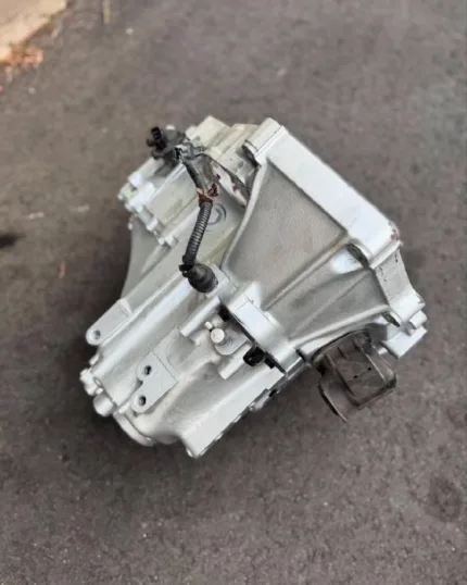 D16z6 5 speed transmission B000 code