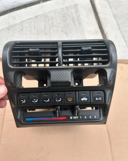 Integra Type R Climate Control