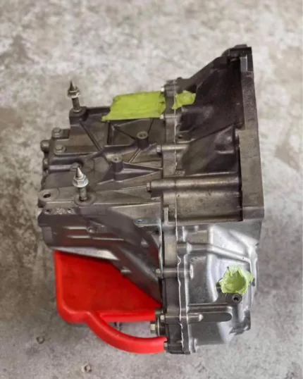 Fresh built all motor trans. Ratios 1-6