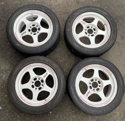 Desmond Regamaster EVO Made in Russia 15x6.5”