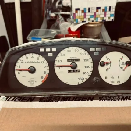 JDM EG6 SiR Meter Cluster TCS …