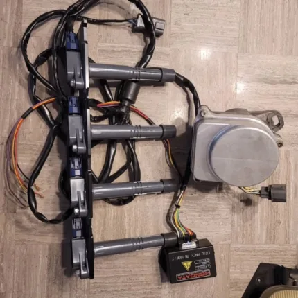 Hondata retrofit kit Distributor