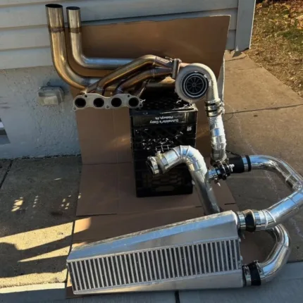 K Series Turbo Kit