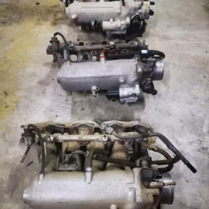 HONDA B16B TYPE-R INTAKE MANIFOLD SET