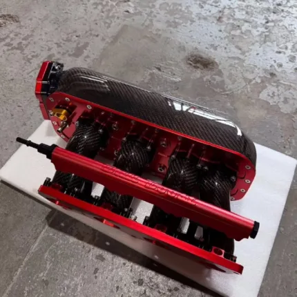 Fully Carbon K Series Intake Manifold
