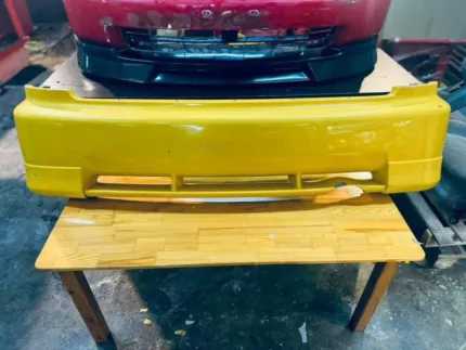 C-WEST EK9 Rear Bumper..