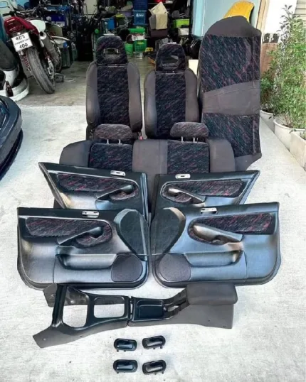 Ek4 sir interior set