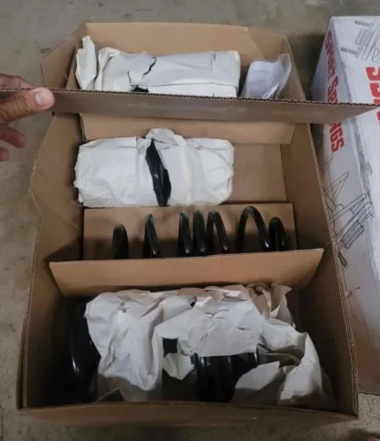 set sport spring Lowering Springs that fit a 2018-2022 Honda all trims