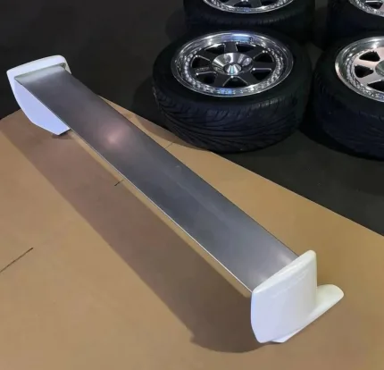 MUGEN DC2 Gen 2 94-01 Integra TypeR Rear Spoiler with Unpainted Foil