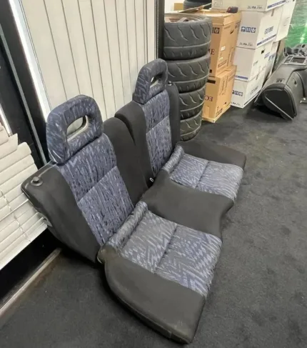 Honda Civic ek4 Si-R rear seats