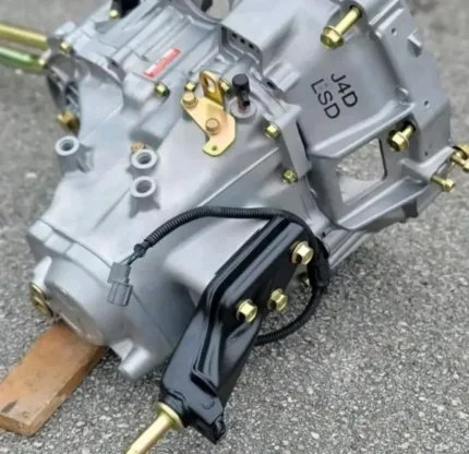 Rebuilt B18C5 Transmission with 0 Miles!