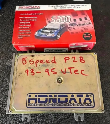 Hondata S300 v3 P28 ECU